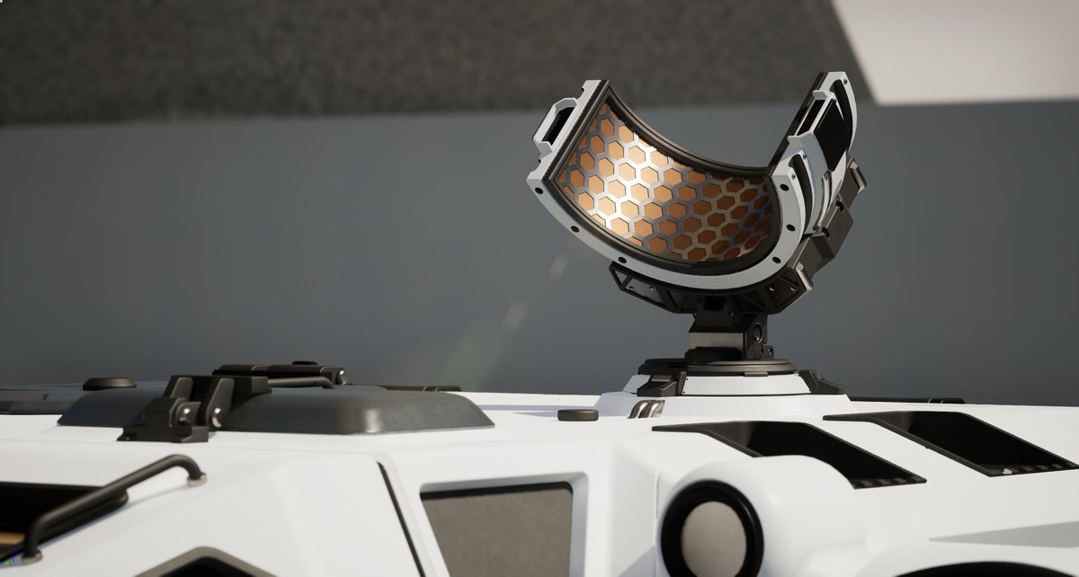 SubsolarGG's tweet photo. New angled radar (art testing) https://t.co/yvJVWLUAew