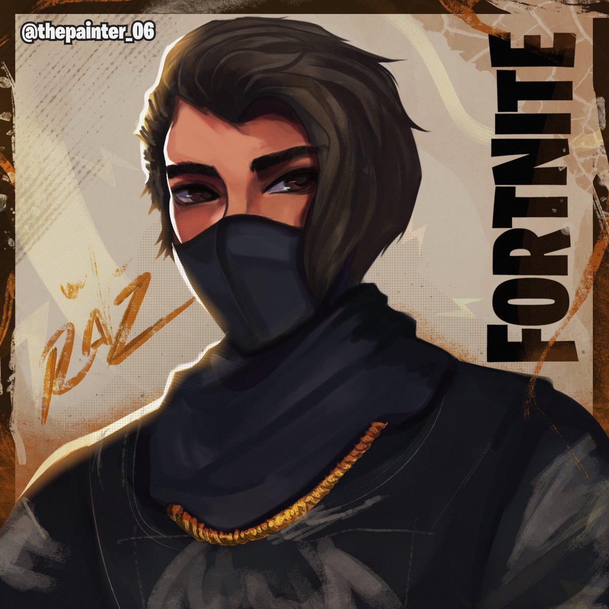 The Painter 🎨 ⚡️OPEN COMMS! on X: Jojo pose! 💛 #FortniteChapter4  #FortniteArt #Fortnite  / X