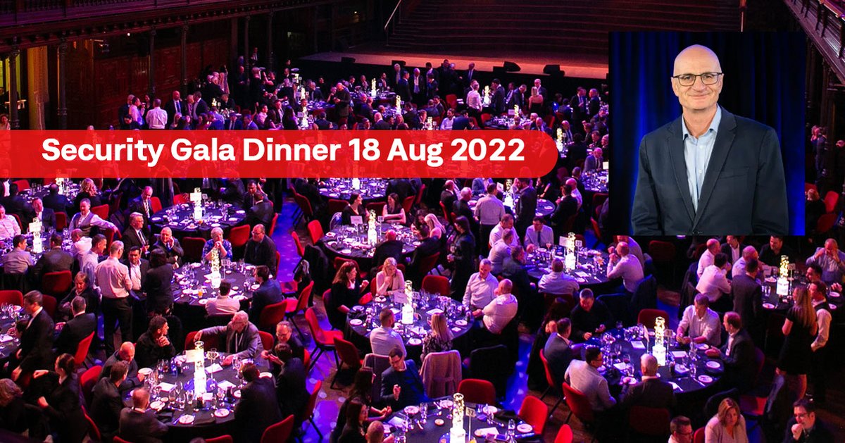asial_au's tweet image. The Security Industry&apos;s premiere event of the year is fast approaching. It is hosted by celebrity James O’Loghlin and proudly sponsored by @msssecurity_aus. Tickets are selling fast so book now to avoid disappointment: ow.ly/ZUSE50K5XlV

@Security_Expo   

#Security2022