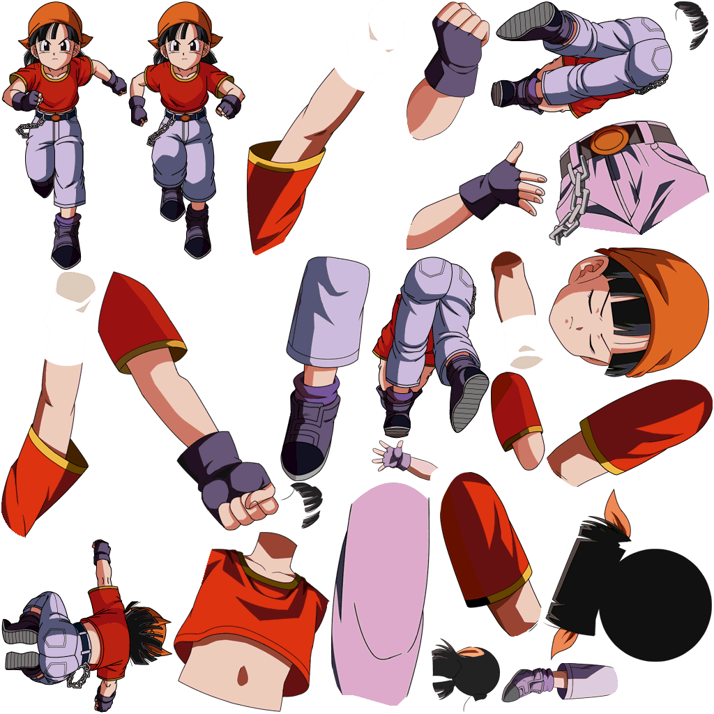 Dokkan Assets (DBZ Assets) RIPGachaTalks on Twitter "Fonts https