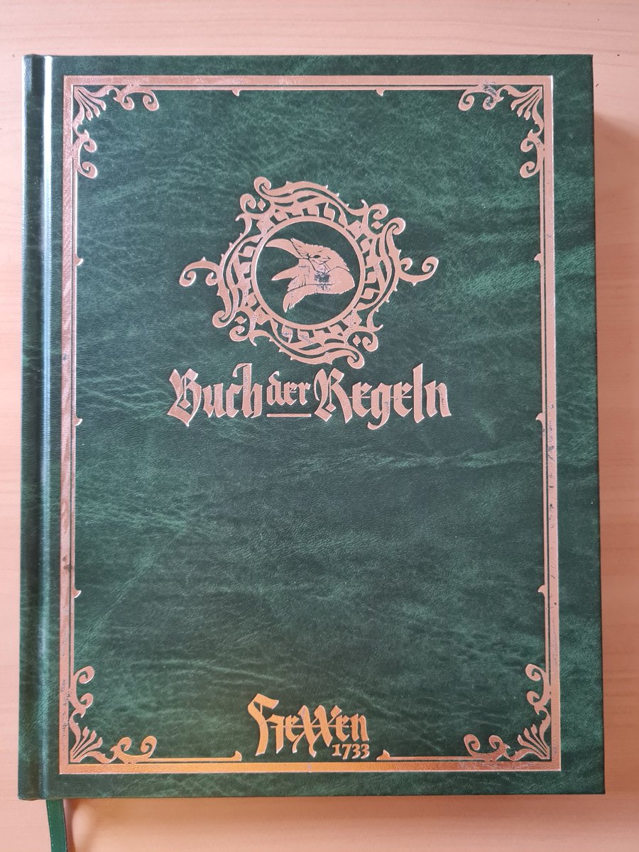 lars_hermes's tweet image. Jeden Tag im Juli ein Rollenspielbuch #pnpde

Tag 28: #Hexxen1733 von @UlissesSpiele 
(aus Gründen)