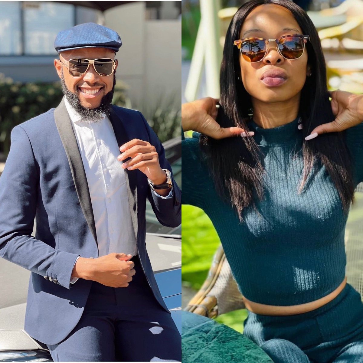 opulenceradio's tweet photo. #OpulentBreakfastShow || 6AM - 9AM with @mohale_motaung and @kiaramokoena 

Your phenomenal hosts are bringing you another empowering edition of Relationships and Wellness Thursday show. The big question this morning is “Does age matter in a relationship?” https://t.co/eg1eyFJFQ7
