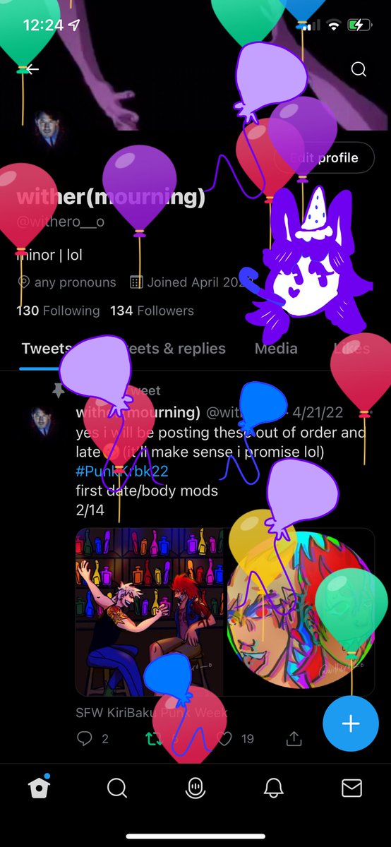 withero__o's tweet photo. happy birth 2 me https://t.co/cdYUNd90oB