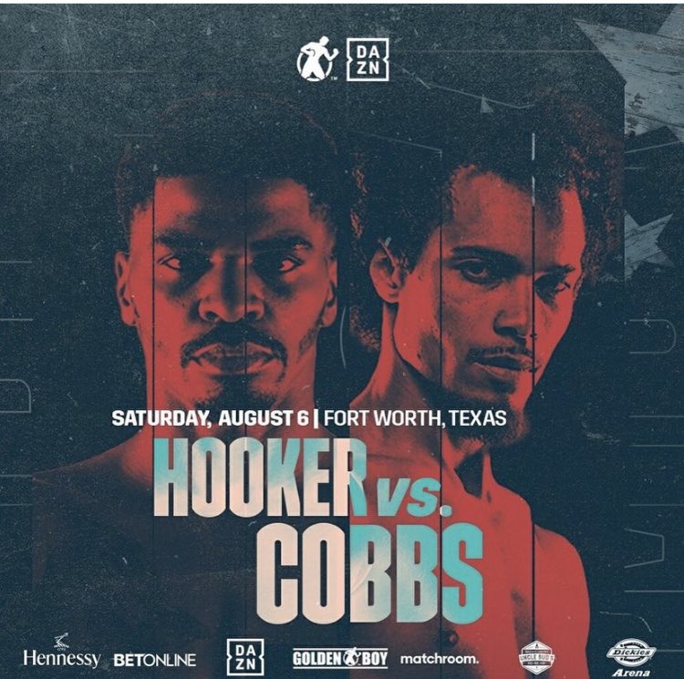 InTheRingWithC1's tweet photo. checked out cobbs page , I see y’all 👀 don’t switch up fight night @mightymohooker making a statement. #teamhooker #B&B
#Thecomeback #dallasboxing #inGodwetrust #itrwc #wciw #eathecake #frenchfries #openthefuckingwine #dtownfinest #circlesmall #family #nonewfriends https://t.co/vs1eyVFRv4