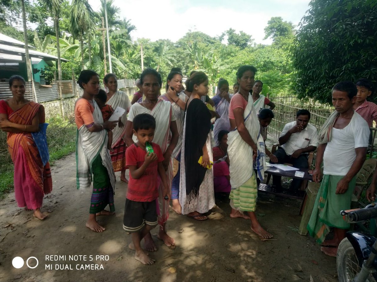 rgvnho's tweet photo. JAL JEEVAN MISSION, ASSAM: Interpersonel Communication Morigaon District.
#rgvn_ho #RGVN #ngoinindia #ngo #JalJeevanMission #govtofassam #govtofindia #socialwelfare #NABARD #IFCIltd #IDBI
#tswt https://t.co/wS3qgFr5Pg