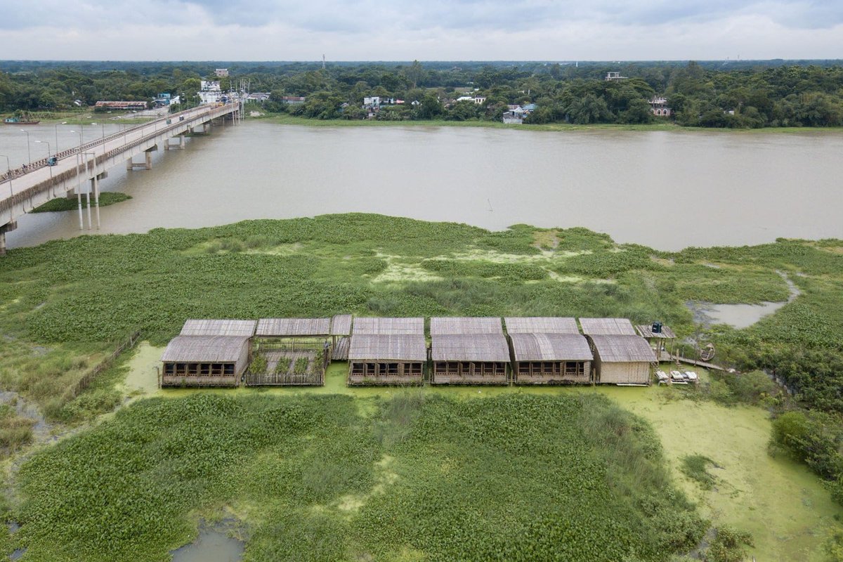arcadiaprojects's tweet photo. The Arcadia Education Project is located in South Kanarchor, Hazratpur, Keraniganj, Beside Alipur Bridge, Dhaka, Bangladesh. The facility contains a Preschool, Nursery and a Vocational training centre.
To learn more visit our website: https://t.co/bFgXLYj4MS https://t.co/yUpIPY5wzQ