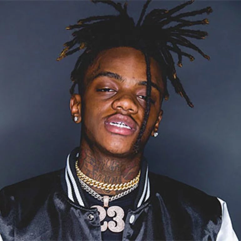 DailyLoud's tweet photo. Jay Da Youngan has been pronounced dead after fighting for his life in hospital. He was 24 years old RIP 🙏🕊 https://t.co/rICmLbzsb0