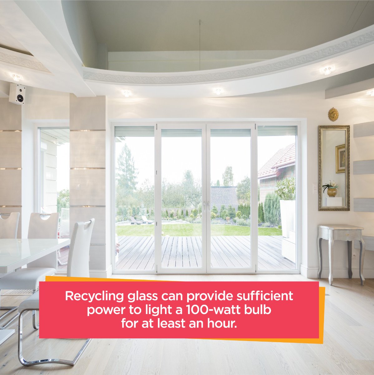 SFG_India's tweet photo. Imagine the carbon footprint, you can reduce by lighting your space naturally or through recycling? Re-think your choices, and opt for Şişecam Flat Glass to start making a positive difference in the world.
#SisecamFlatGlass #GlassTrivia #Recycle #Natural #GlassFacts #ChooseGlass https://t.co/meIsmSav1M