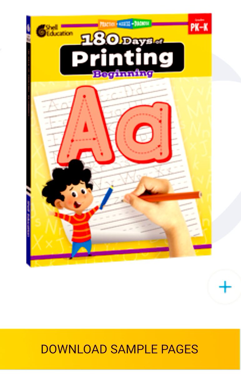 ESmithTCM's tweet image. Did you know @tcmpub has brand new handwriting books for both cursive and printing? Our content team found a way to make handwriting both engaging and relevant! Not an easy task!! 😁 Check them out: bit.ly/3cGQmR #tcmdidyouknow