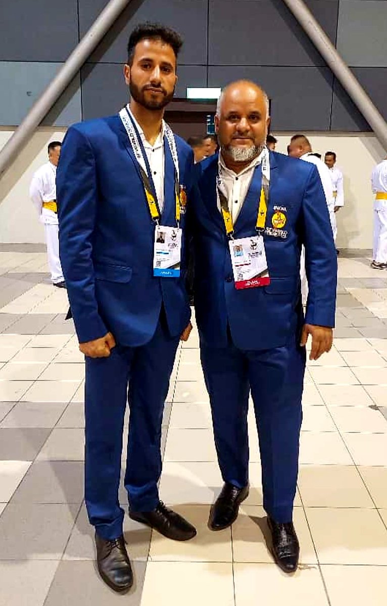 vonogard's tweet photo. #IndianArmy #KupwaraTerriers congratulate #peeraadilmanzoor of #Kupwara #kashmir for representing #india at the 19th world #pencaksilat #championship #2022 in #melaka #Malaysia @Silatindia @adgpi @ChinarcorpsIA @NorthernComd_IA 
#19thWorldPencakSilatChampionship2022 https://t.co/st6Iv2awz7