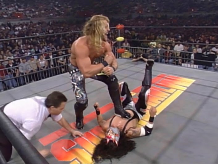 WillPhoenix524's tweet photo. @IAmJericho In the match against Mox, if he wants "The Lionheart" PLEASE if it is just for only one night let me see the Lionheart "Yea baby!!" Pin attempt. https://t.co/UG2PJD5xAQ