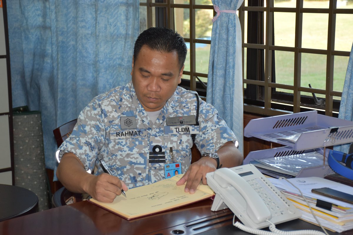 PROTELA Lumut tweet media