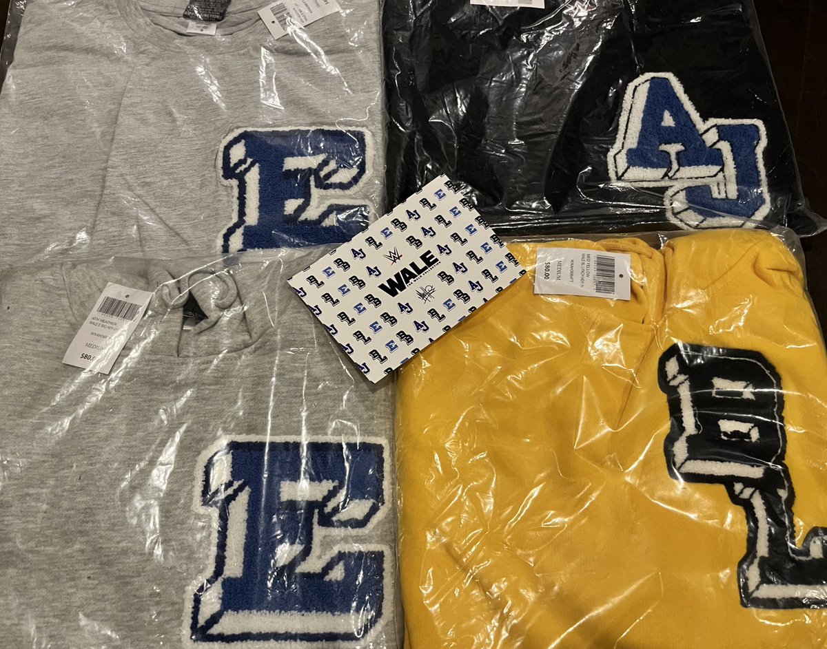 AndreasHale's tweet photo. #ad #gifted #footlockerpartner Oh, the @wale pack by @MACHE275 has arrived. π«‘ https://t.co/02XHG4SvXJ