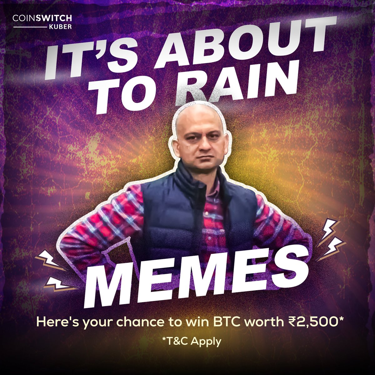 CoinSwitch: India's Simplest Crypto App 🚀 tweet media