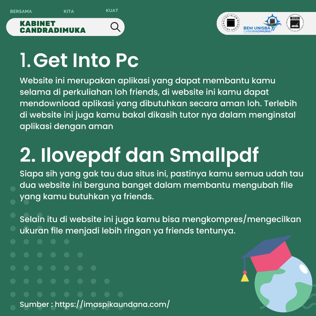 BEM UNISBA tweet media