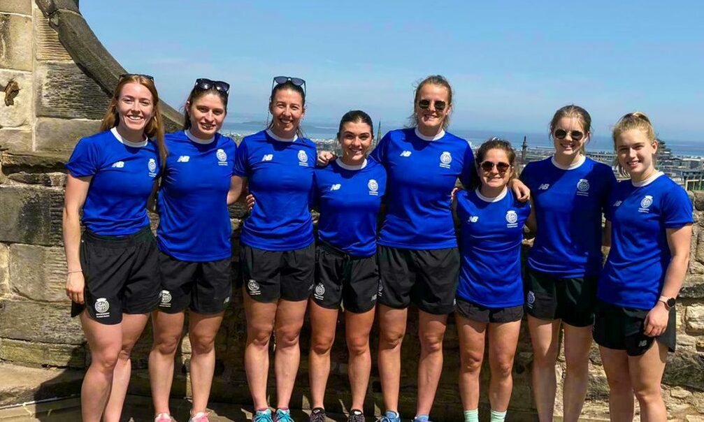 Dundee hockey great Vikki Bunce looks forward to a 4th Commonwealth Games, with Golden boys and Charlotte Watson set to star for Scotland dlvr.it/SVd8qP