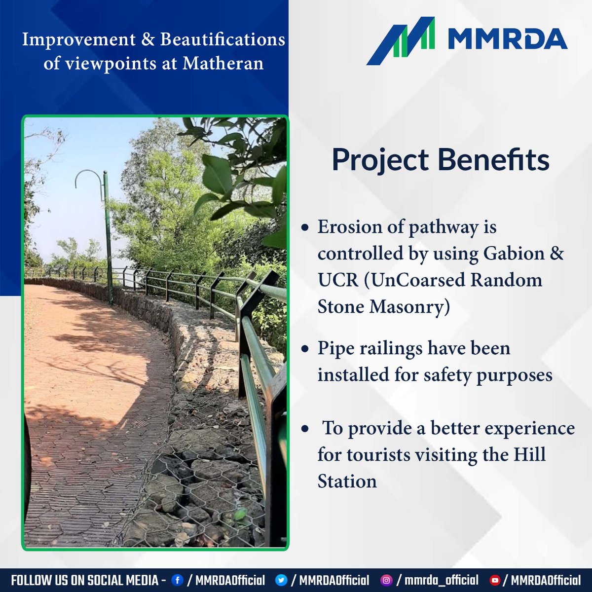 MMRDA tweet media