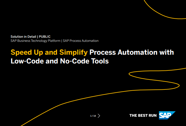 shahkvs's tweet photo. Access workflow management, robotic process automation, and intelligent document processing in a single solution. Build with drag-and-drop simplicity. Automate faster with pre-built content. Read the Solution in Detail: https://t.co/E4zyztXdl9 https://t.co/jx2xPT7DtY https://t.co/PFKucsAmvz