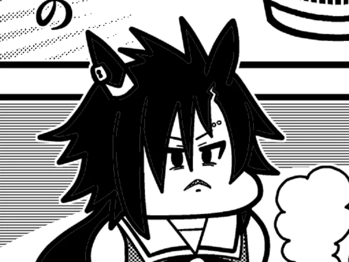 いい顔に描けた。 https://t.co/EQBNtPQWsu 
