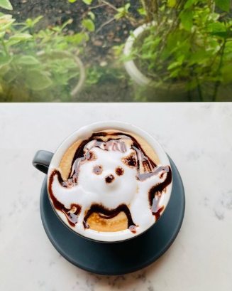 DavidJkkak's tweet photo. #肥猫 #fatcat #latte #latteart #coffee #coffeeaddict #coffeeholic #cosplay #café #cafe #cafesg #singaporelife #singaporecafe #coffeelover #caferacer #cafehoppingsg #mycafe #cafeowner #sgcafe #coffeeart #sgguy #sgchef #dowhatyoulove #baristagram #baristadaily #asia https://t.co/HcChdBU05A