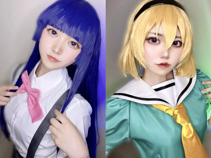 コスプレイヤーすいのTwitter画像22