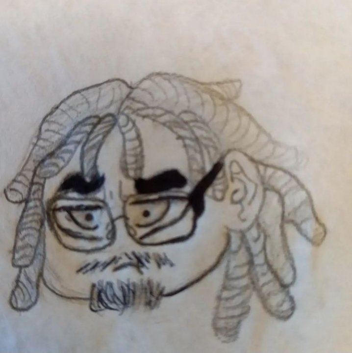 capt_prod's tweet image. One Of Many Characters That I Have Conjured Up For My Upcoming Comic
🔥-Martin Cherry"Chibi"(Charcter Name)
#art #originalcharacter