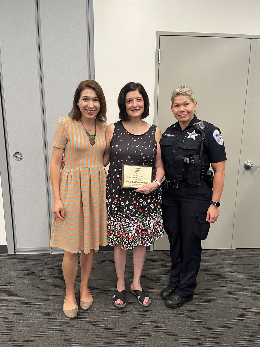 MrsCFifth's tweet photo. Sincerest thanks to Officer Sobanski for honoring me with this award tonight. It is very much appreciated. https://t.co/lBHvQZZEkt