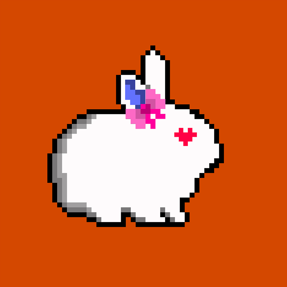 RabbitB | MINT IS LIVE 🌺🐰 tweet media