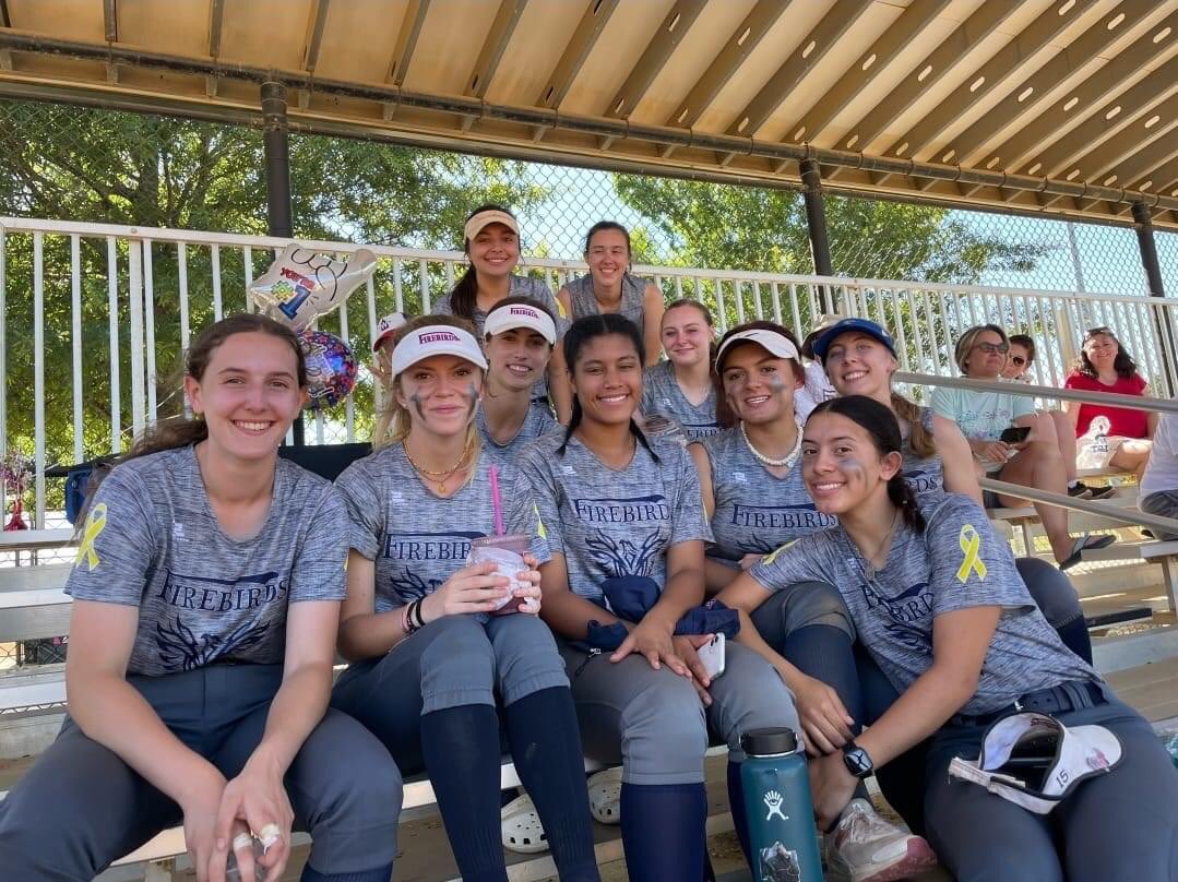 Firebirds Knapp (@firebirds_04) on Twitter photo #BIRDWATCHING🦅 The flock is headed south to Richmond for USA Mid Atlantic Championship. 👀us on GameChanger Firebirds-Knapp 18U. Action begins THUR 7/28 10AM vs Nook 18U Gold <a href="/firebirdsfp/">Firebirds Softball</a> #FIREBIRDUP ❤️our "22 Seniors <a href="/EricaShoop/">Erica Shoop</a> <a href="/Samanthaistuart/">Samantha Stuart</a> <a href="/WynemaThomas/">Wynema Thomas 2022</a> @ddanielagibson #BIRDWATCHING🦅 The flock is headed south to Richmond for USA Mid Atlantic Championship. 👀us on GameChanger Firebirds-Knapp 18U. Action begins THUR 7/28 10AM vs Nook 18U Gold <a href="/firebirdsfp/">Firebirds Softball</a> #FIREBIRDUP ❤️our "22 Seniors <a href="/EricaShoop/">Erica Shoop</a> <a href="/Samanthaistuart/">Samantha Stuart</a> <a href="/WynemaThomas/">Wynema Thomas 2022</a> @ddanielagibson