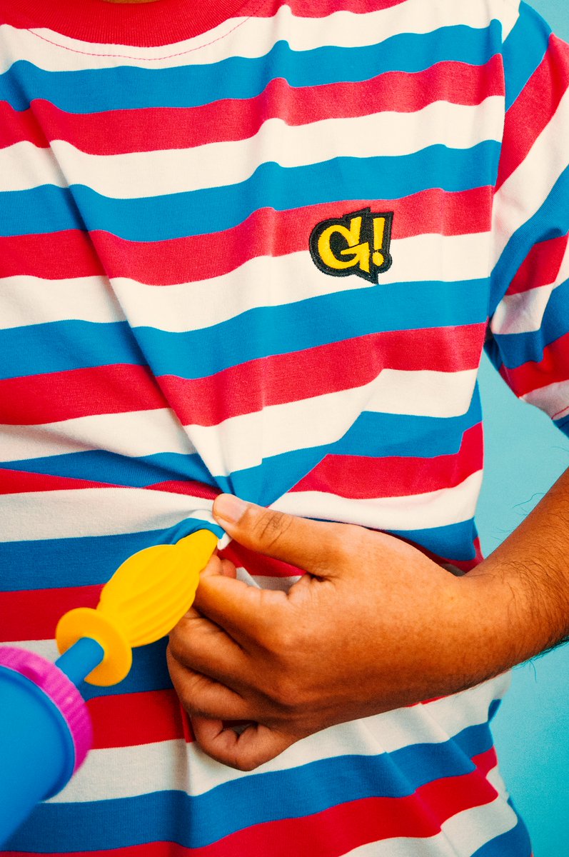 Built to be a brand classic with long-lasting quality and incredible softness.

Shop at gnarly.clothing/products/pop-s…