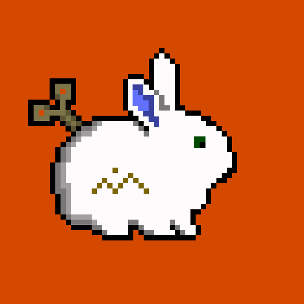 RabbitB | MINT IS LIVE 🌺🐰 tweet media