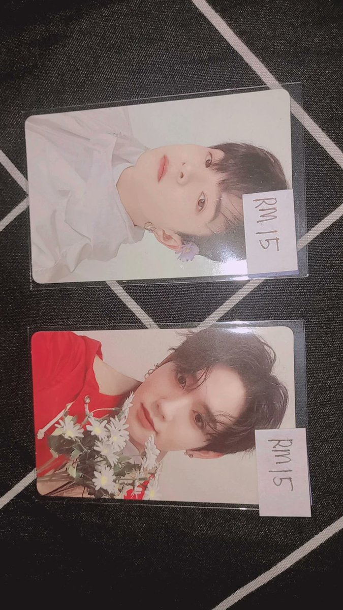 nurayunatasya1's tweet photo. Wts treasure photocard❤️all exclude postage> 🇲🇾only, dm me for anything
Mashiho second step flower RM15✅
Asahi concept photo RM13 ❌
Asahi flower RM 15 ✅ #wtstreasure #pasarTREASURE #pasartreasureMY #wtsasahi #wtsmashiho #mashihopc #asahipc https://t.co/QU1SuIwyYC