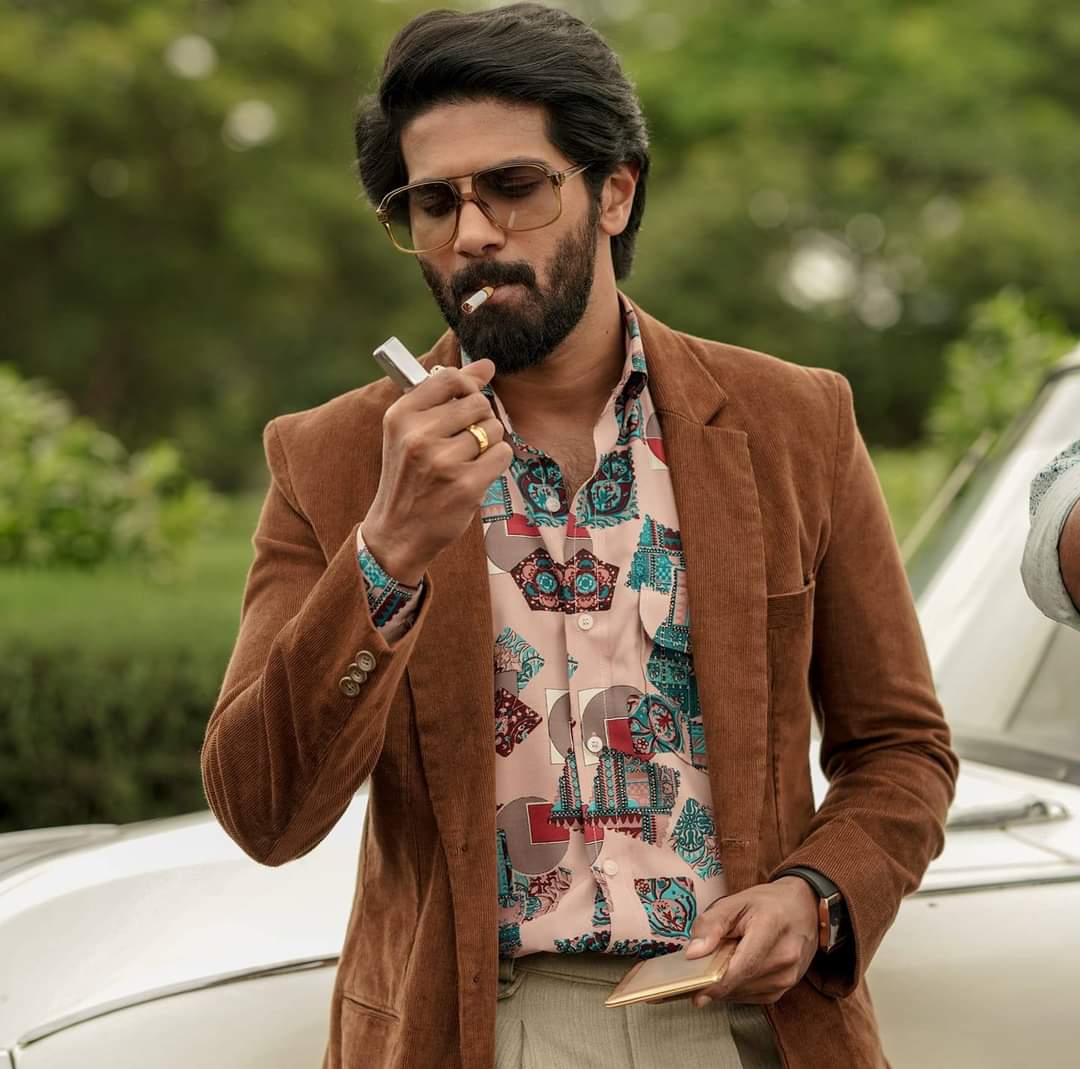 Happy Birthday Dearest Actor  .God bless You. 

Dulquer Salmaan  