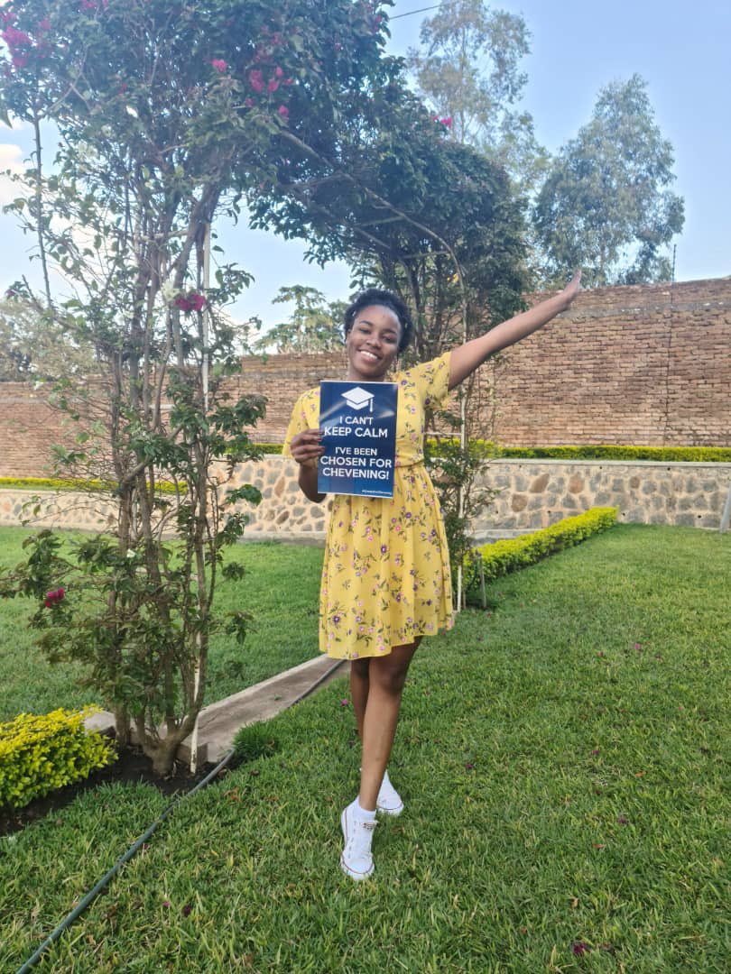 Congratulations to Dr Josephine Banda for the Chevening award to study MSc in Applied & Experimental Clinical Immunology at the University of Cardiff this 2022/23 yr Josephine has a passion for malaria research in children. #ChosenForChevening