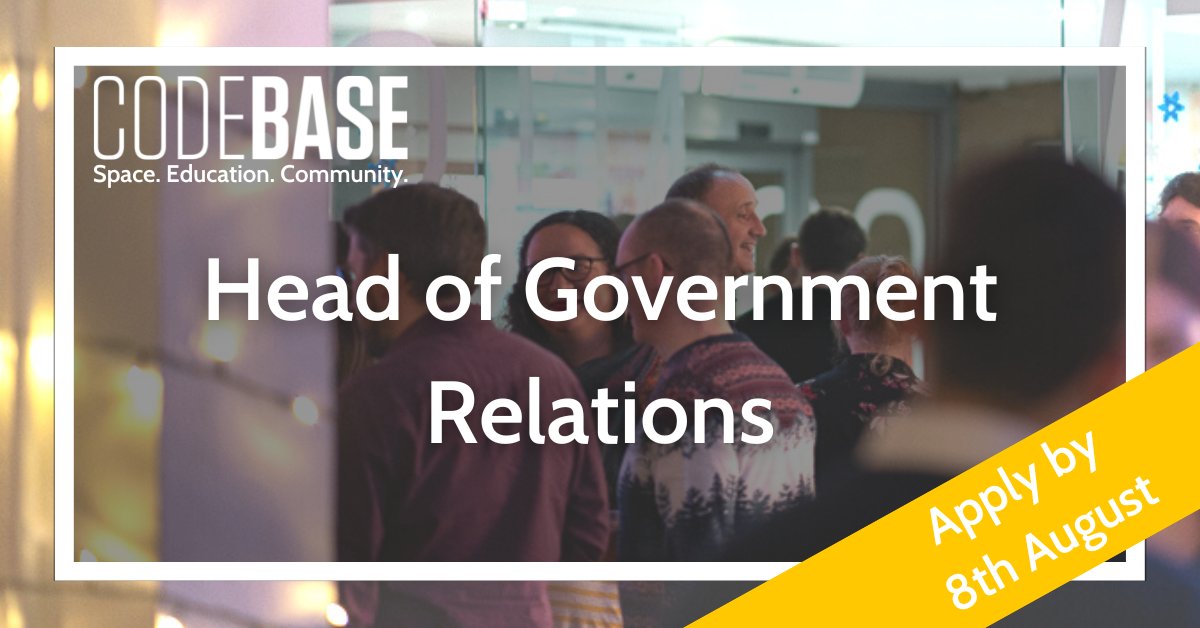 CodeBase tweet media