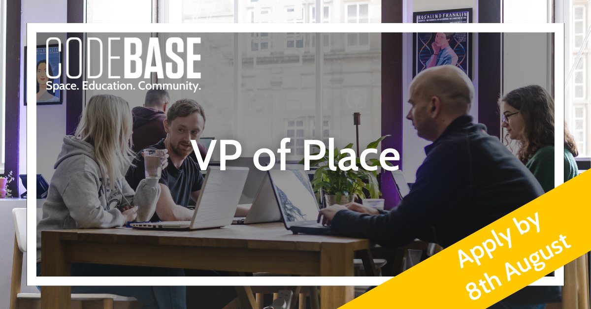 CodeBase tweet media