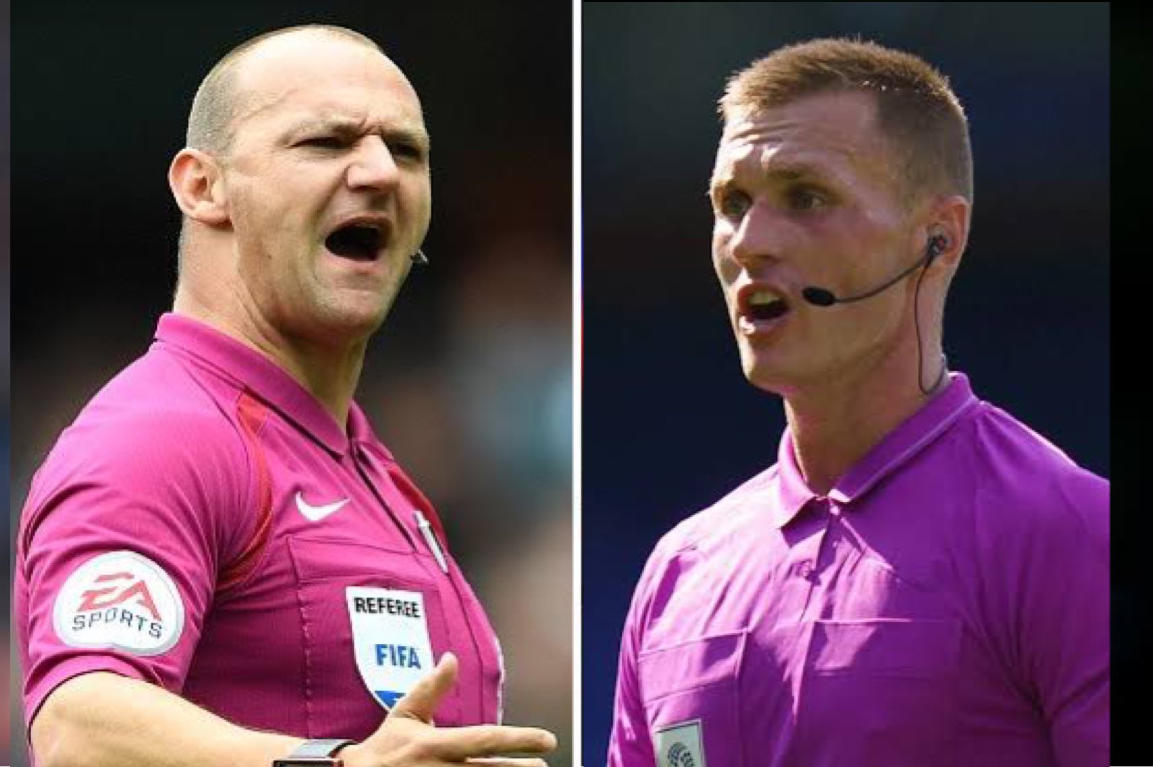 Premier League Referees 22 23 昇格 トーマス ブレーメル Pl 右 ボビー マドレー Efl 左 引退 左から マイク ディーン Var専 ジョナサン モス マーティン アトキンソン ケヴィン フレンド 移籍 ボビー マッデン Premier League Referees 22 23 昇格 トーマス ブレーメル Pl 右 ボビー マドレー Efl 左 引退 左から マイク ディーン Var専 ジョナサン モス マーティン アトキンソン ケヴィン フレンド 移籍 ボビー マッデン