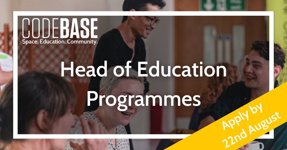 CodeBase tweet media