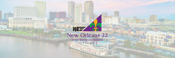 The NoTraffic countdown to ITE NOLA begins!
We’ll be at Booth 503 with some great NoTraffic giveaways, so swing by for a coffee and meet the team! To schedule a demo, click here - buff.ly/3cPRl24 🚀🚦