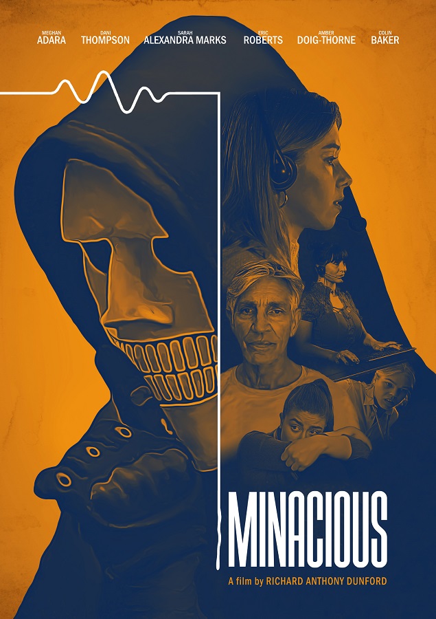 HypericumFilms's tweet image. New Poster design for #horror #Minacious by @piccolo135 starring @sarahAmarks @EricRoberts @MissDaniTeeze @SawbonesHex @AmbzDT @MeghanAdara @AnnaTammela @DaisyBoyden @LanglandsJamie1 @DeneezWilton @theclairedeboer @SammyAttalah @StephHazel90 @Sacha4Creative @SarahMaddocks1