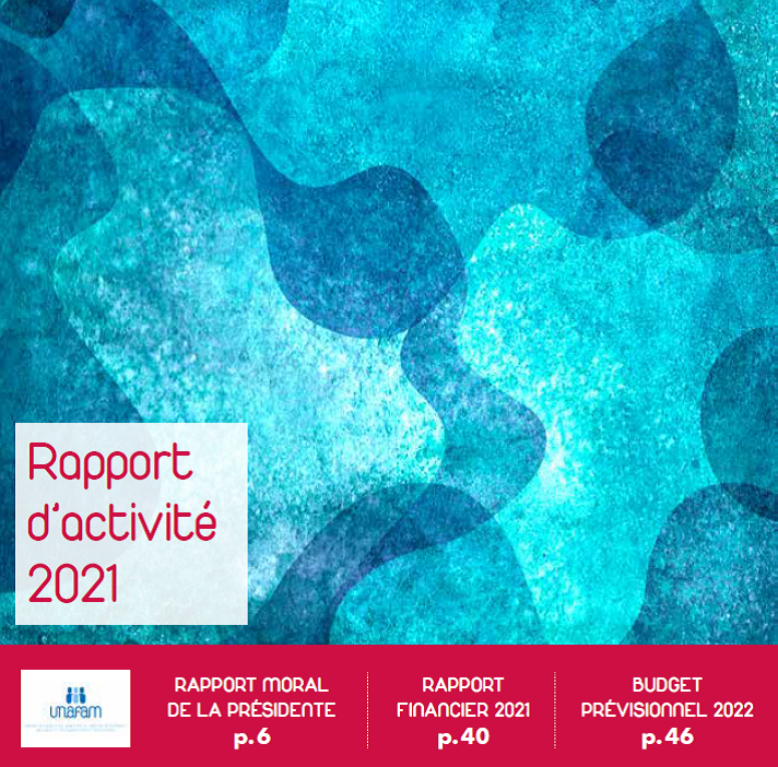Le rapport d'activité UNAFAM 2021 est en ligne.
cutt.ly/hZgpjUN
