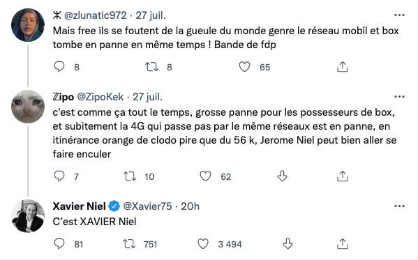 André tweet media