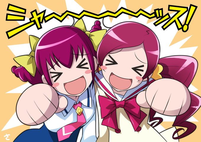 #過去絵なんか貼るマン 