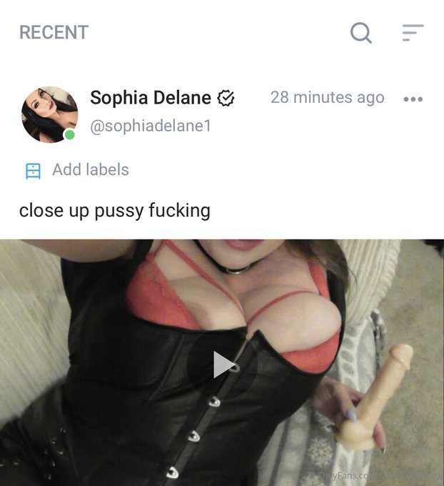 Get on my onlyfans and watch my dirty videos 😈 $4 sale is almost over! Don&rsquo;t miss out! You owe it to<a href="/tag/custom"class="tags"><span>#custom</span></a><a href="/tag/clips"class="tags"><span>#clips</span></a><a href="/tag/messy"class="tags"><span>#messy</span></a><a href="/tag/wam"class="tags"><span>#wam</span></a><a href="/tag/sploshing"class="tags"><span>#sploshing</span></a><a href="/tag/gunge"class="tags"><span>#gunge</span></a>