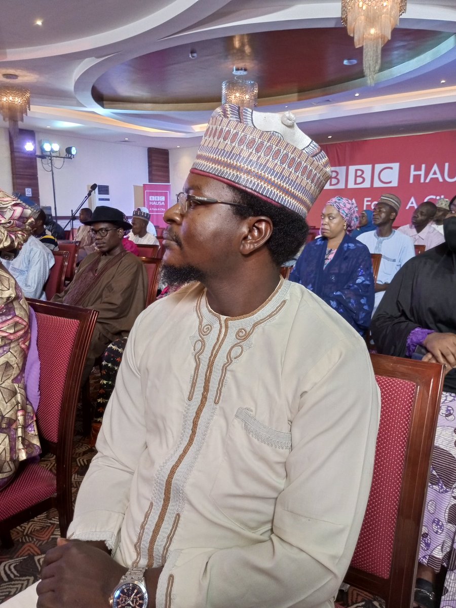 bashiridrisbbc's tweet photo. Kai Tsaye daga zauren shirin A Fada A Cika a jihar Kano kan matsalolin kananan hukumomi a Najeriya Cc @bbchausa @Bahaushee @Jimehsaleh #afada_acika https://t.co/JqoJlqAKxd