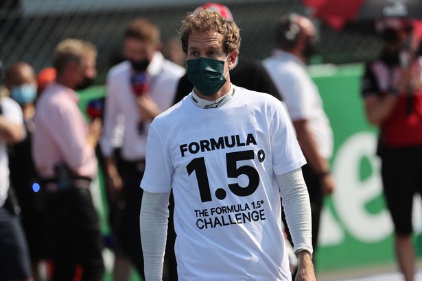 💔Bir pilottan çok daha fazlası... #Vettel