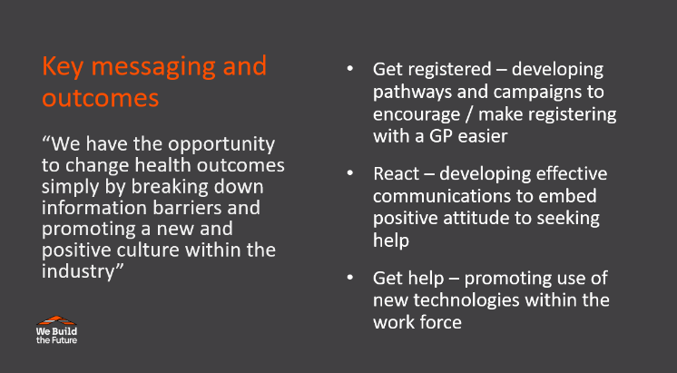 We Build the Future tweet media