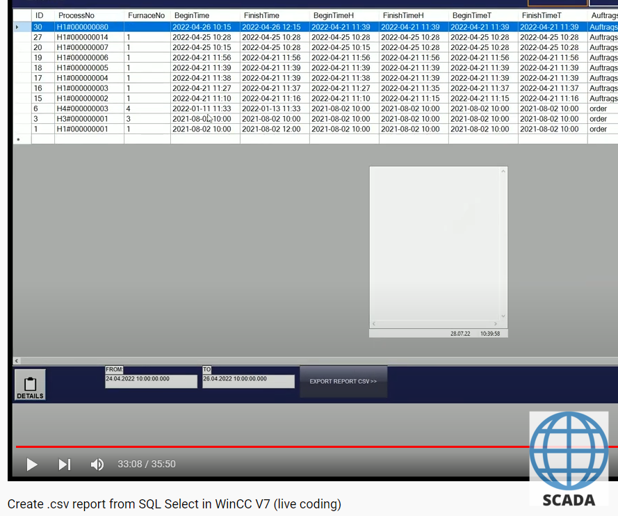 my_scada's tweet image. New video tutorial with scripting live coding - no voice ☀

youtube.com/watch?v=sL_XAH…