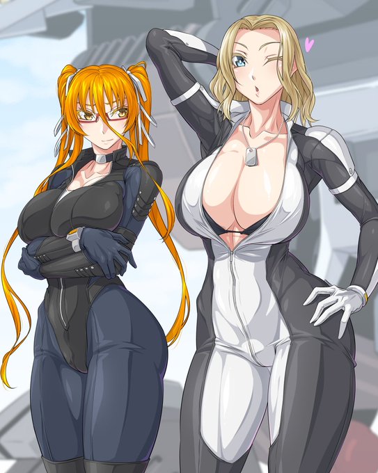 #見た人もなにか無言で2人組をあげる 