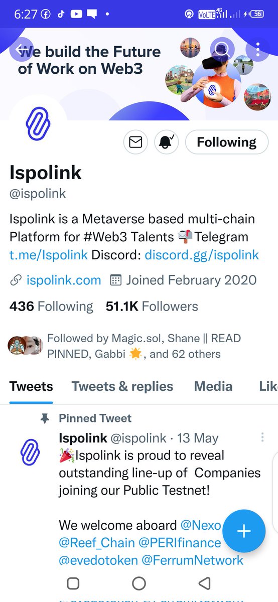 elleghie16's tweet photo. @kucoincom @ispolink Thank you for the Wonderful opportunity Godbless.😇🙏♥️Amazing Project 🚀🚀🚀 https://t.co/3kQk4Jbb9p